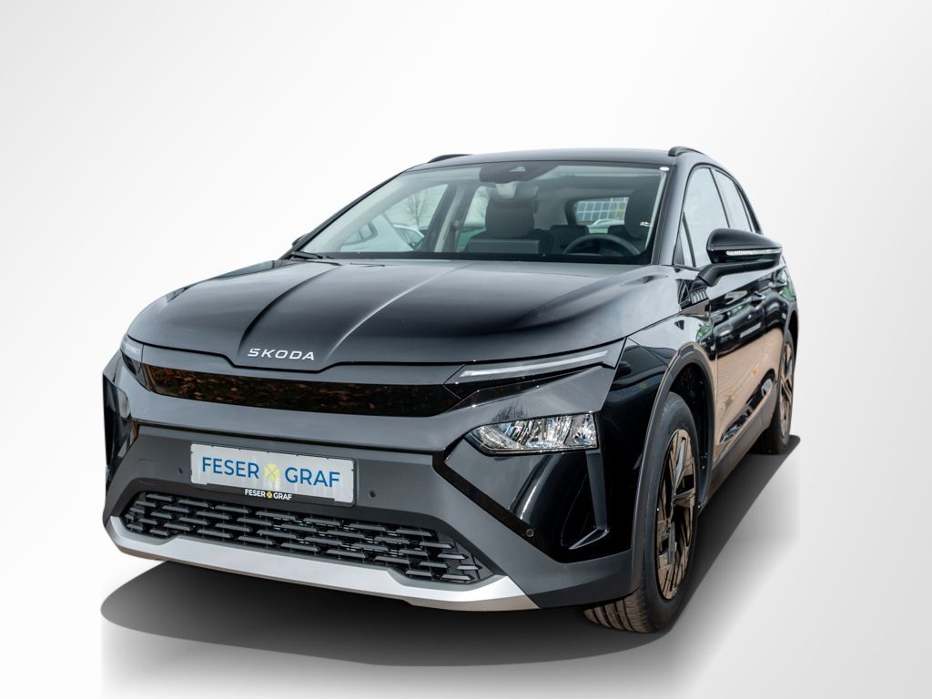 Skoda Elroq 50 Tour RFK/PDC/LED/TOT/SHZ/NAVI/TEMP Leasing