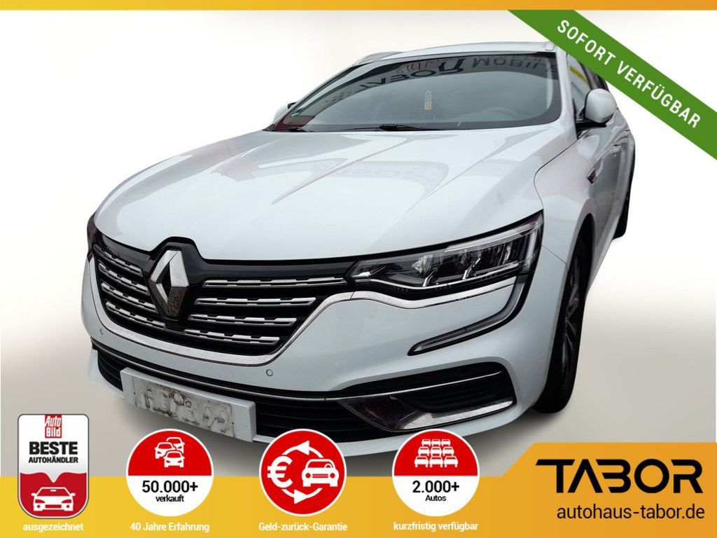 Renault Talisman Grandt TCe 160 EDC Zen LED PDC 17Z Leasing