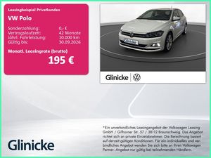 Volkswagen Polo 1.0 TSI Highline LM 17" Navi PDC+RFK DAB