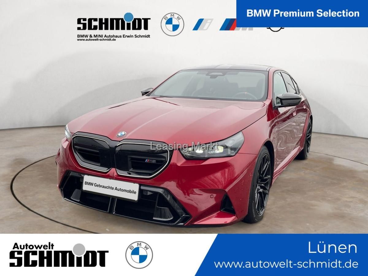 BMW M5 Touring xDrive + GARANTIE-bis-06.2030 Leasing