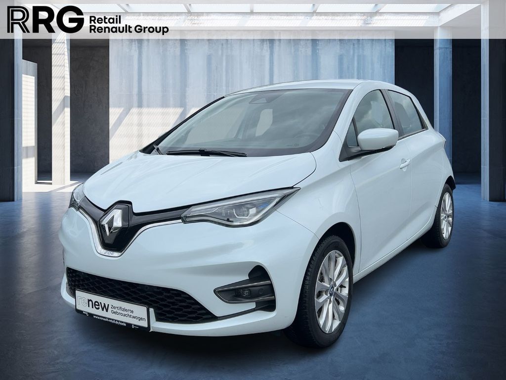 Renault ZOE EXPERIENCE R135 50kWh CCS BATTERIEKAUF Leasing