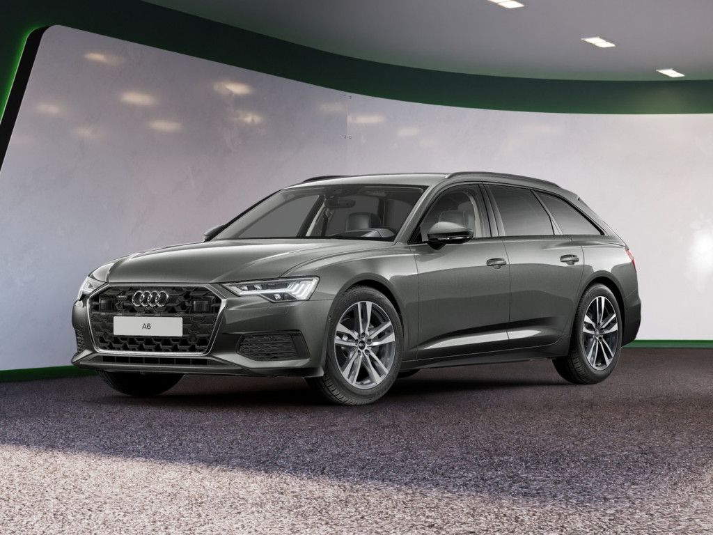 AUDI A6 Avant 40 TDI quattro S tronic Leasing