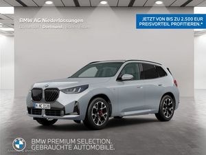 BMW X3 20d xDrive M Sport Standheizung AHK Harman/K