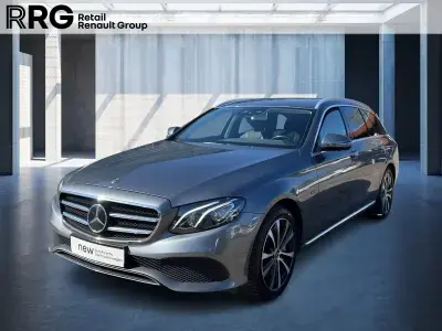Mercedes-Benz E 300 T de Avantgarde Leasing