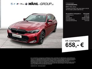BMW 330e xDrive TOURING M SPORT PRO AHK PANO E-SITZE