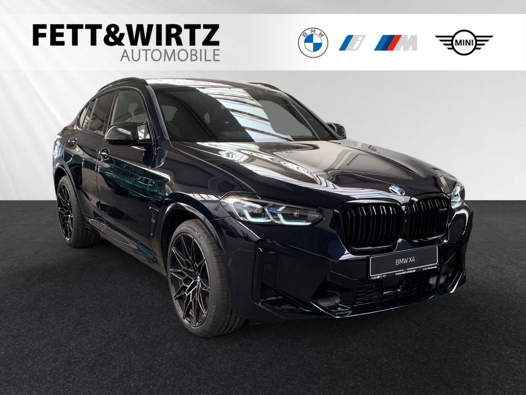 BMW X4 M Competition *€ 1.190 Zubehörbonus*Pano Leasing