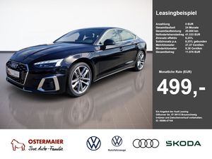 Audi S5 Sportback 341PS QUATTRO AHK.KAMERA.NAVI.LED.S