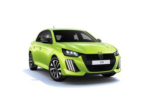 Peugeot 208 STYLE Benzin 100