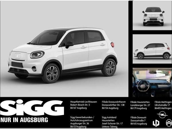 Leapmotor T03 ☀️ Sofortverfügbar☀️  Navigation-Panoramadach... Leasing