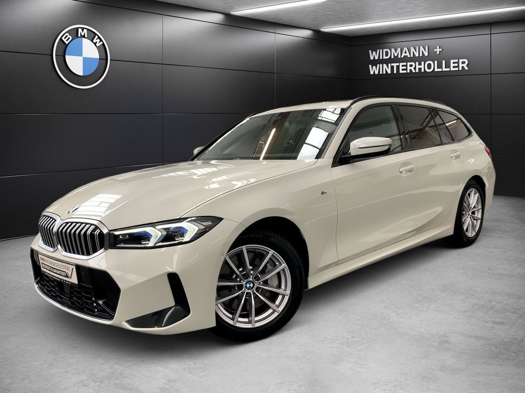 BMW 330i xDrive Touring M Sport Pano DA Prof. PA+ LE Leasing