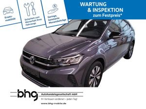 Volkswagen Taigo 1.0 TSI GOAL, Anschlussgarantie Allwetterreifen