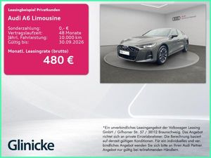 Audi A6 Limousine TDI Matrix tech+ Carplay Navi 360°