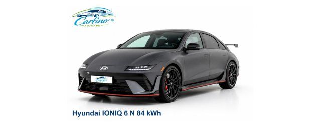 Hyundai Ioniq 6 N 84 kWh Auto-Abo