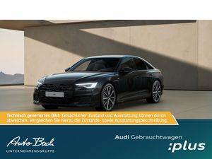 Audi A6 Limousine S line 45TFSI Stronic Virtual Navi Leasing