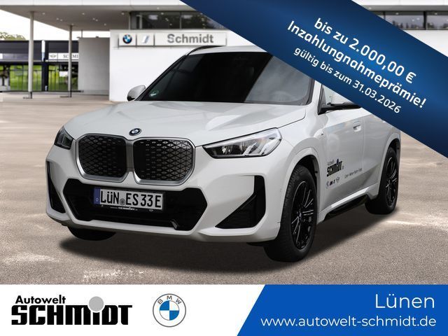 BMW iX1 xDrive30 ELEKTRO M Sportpaket UPE 63.940 EUR Leasing