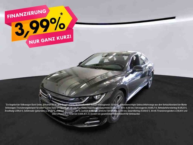 Volkswagen Arteon 2.0 TSI DSG R-LINE NAVI KAMERA IQ.LIGHT P Leasing