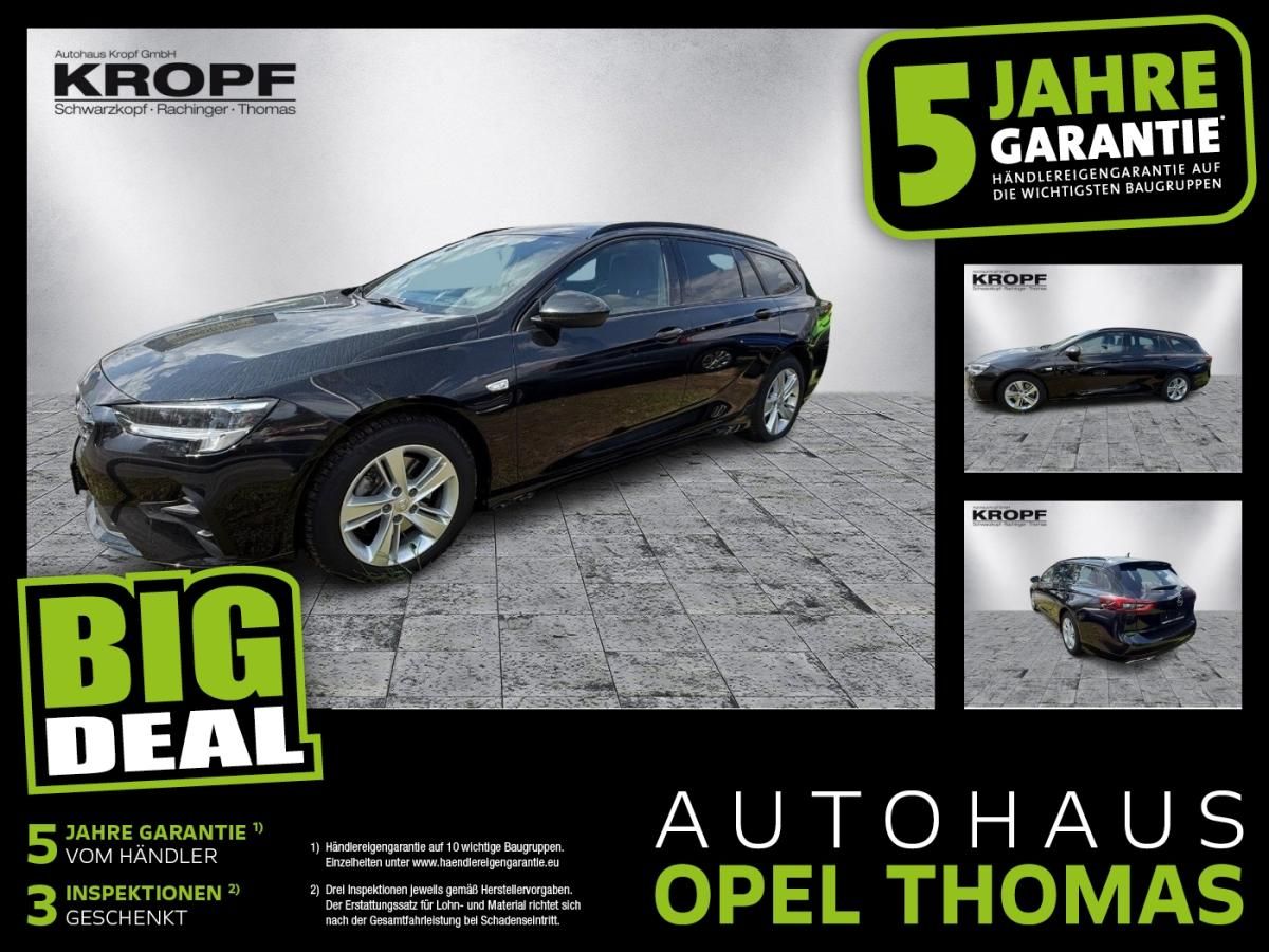 Opel Insignia B Sports Tourer 2.0 CDTI Ultimate ACC Leasing