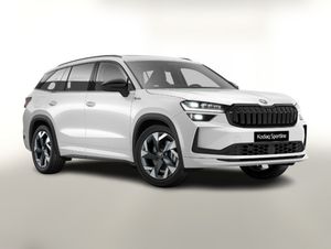 Skoda Kodiaq Sportl AHK 7-S Matrix Nav Kessy ACC SunS Leasing privat