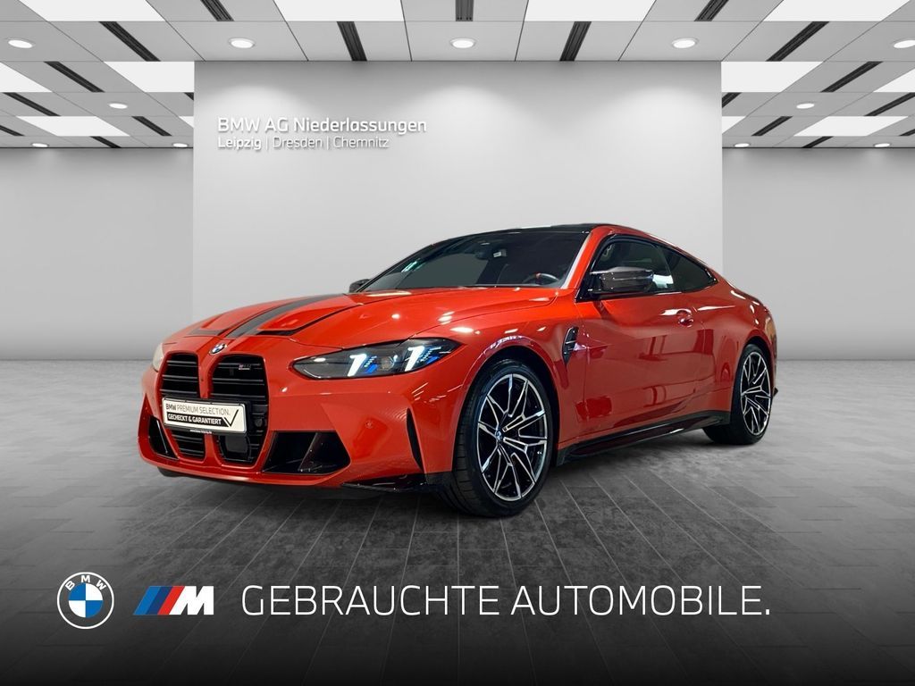 BMW M4 Competition M xDrive Coupé Driv.Assist.Prof Leasing