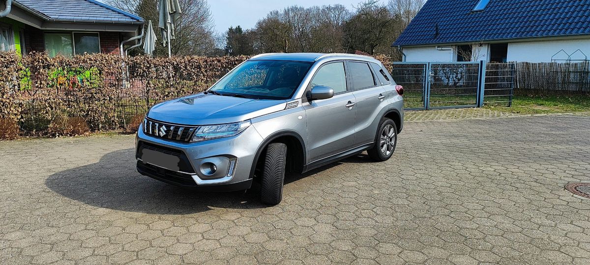 Suzuki Vitara Comfort 1.4 Hybrid - Leasingübernahme mit Bonuszahlung Leasingübernahme