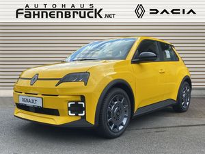 Renault R 5 E-Tech Evolution 120 Urban Range Sitzheizung