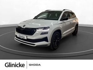 Skoda Karoq 2.0 TDI 4x4 Sportline Matrix LM 18" Navi R