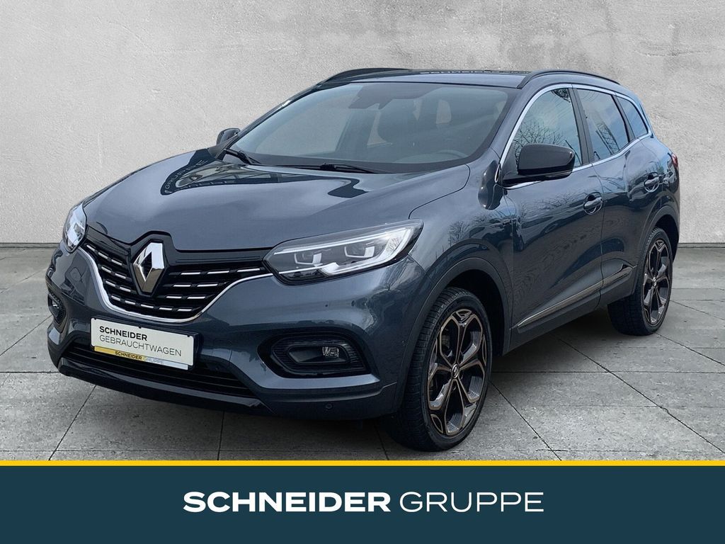Renault Kadjar BLACK EDITION TCE 140 BOSE+ACC+KAMERA+SHZ Leasing