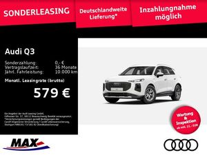 Audi Q3 SUV e-hybrid 200 kW #FREI-KONFIGURIERBAR#