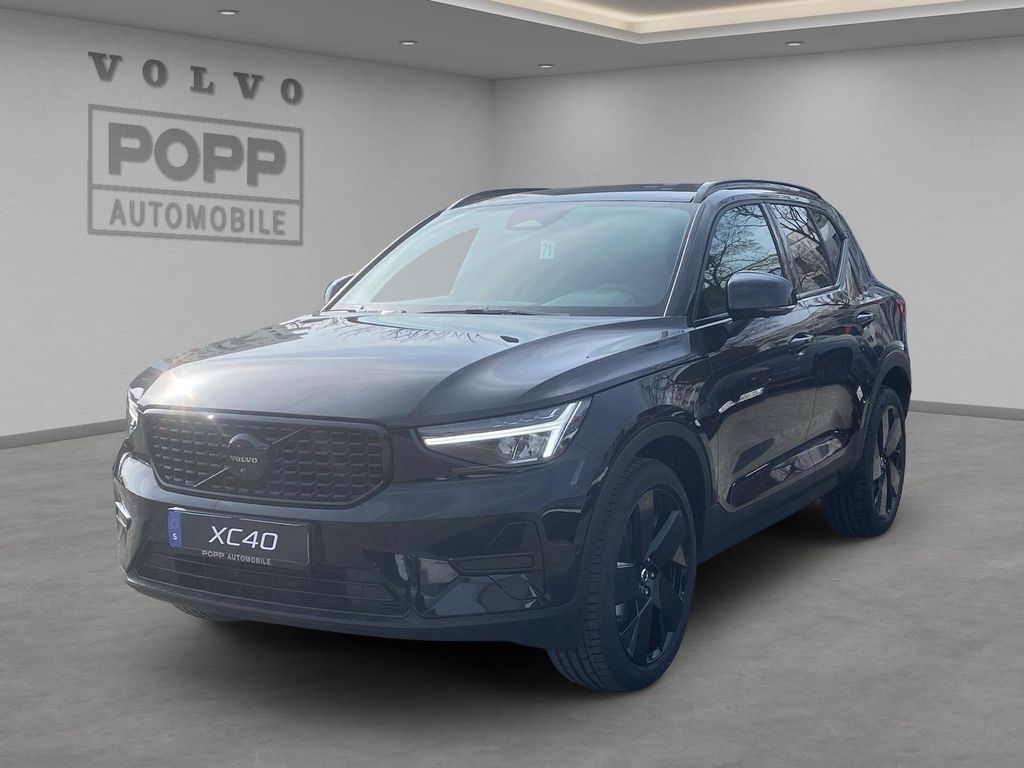 Volvo XC40 B4 Plus Black Edition 20