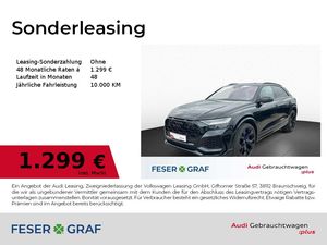 Audi RS Q8 4.0 TFSI qu. - ABGAS - LUFT - KERAMIK - ACC Leasing