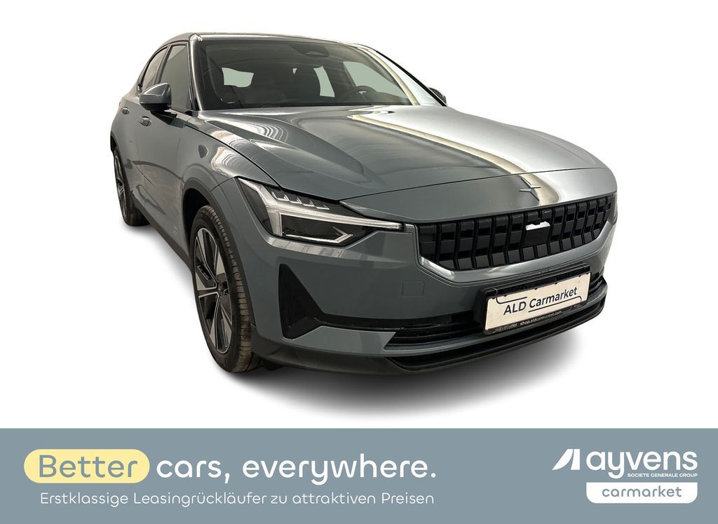 Polestar 2 - Polestar Dual Motor 78kWh Leasing