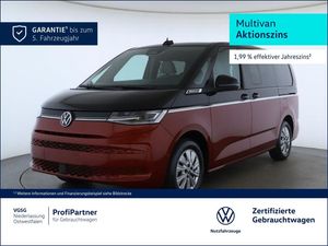 Volkswagen Multivan Life Lang AHK IQ.Light Pano HeadUp Navi