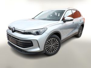 Volkswagen Tiguan DSG LED+ 5JGar IQ.DRIVE 18Z SHZ Keyl ACC Leasing privat