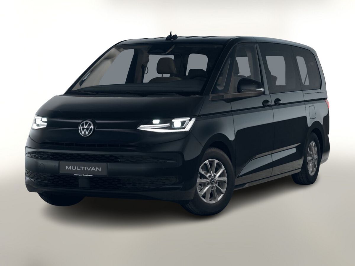 Volkswagen T7 Multivan DSG L2 Matrix eHk ACC Keyl SHZ Kam Auto-Abo privat Auto-Abo