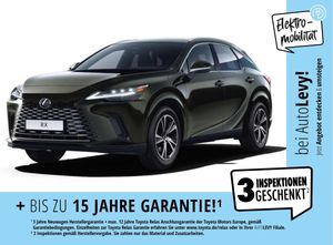 Lexus RX 450 h Plug-In Business Line +Wartung+div Farbe Leasing