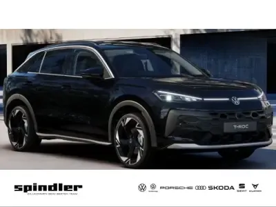 Volkswagen T-Roc Style 150PS DSG WR, AHK, 20