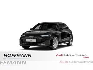Audi A3 Sportback S line TFSI 110 kW - Kamera+HuD+Navi+SONOS