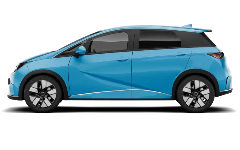 BYD Dolphin BEV 60kWh FWD Design Leasing