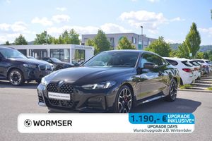 BMW 420i Coupé M Sportpaket HiFi DAB LED GSD Shz