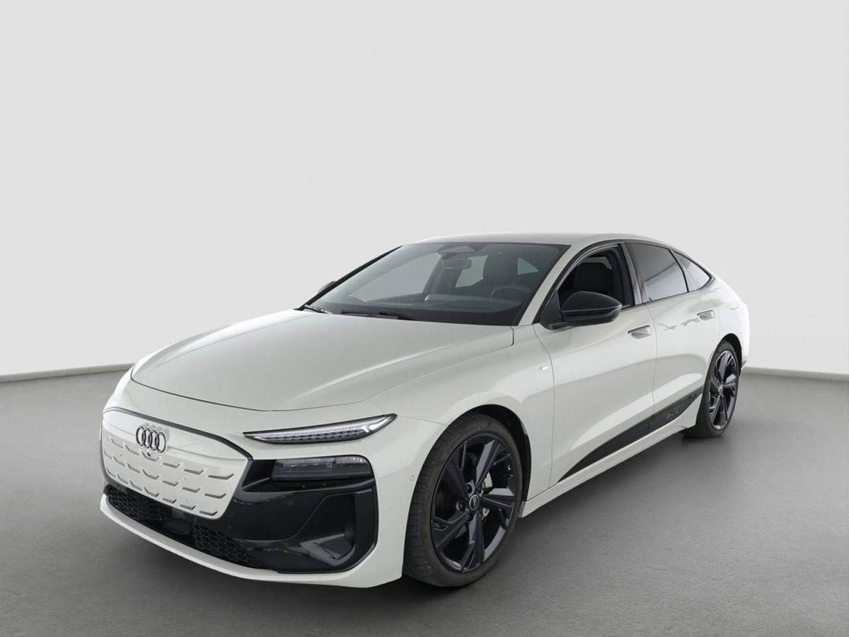Audi A6 e-tron Sportback performance S-Line B&O HuD AHK 21