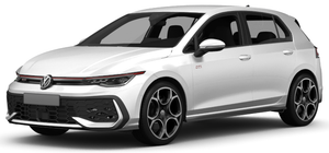 VW Golf 2.0 TSI OPF DSG GTI - Leasing