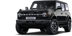 Ford Bronco Leasing