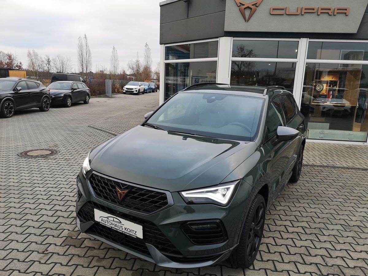 Cupra Ateca Tribe Edition 4Drive 360° Kamera el. Heckklappe Leasing