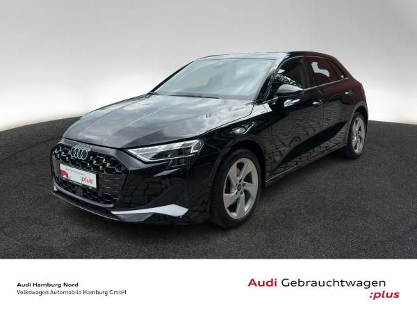 Audi A3 Sportback 40 TFSIe Navi Kamera Sound ACC LED Leasing