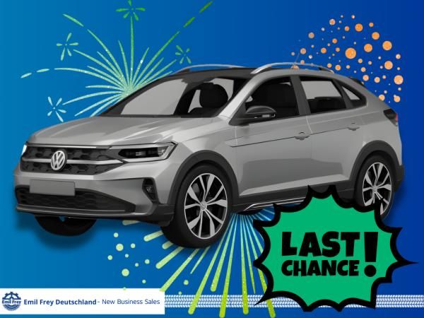 Volkswagen Taigo 1.0 TSI OPF Life 95PS 70kw 🔥​ Aktionsleasing 🔥 Life Leasing