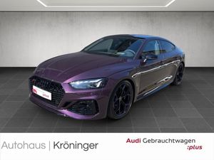 Audi RS5 Sportback 2.9 TFSI qu. comp+ Pano B&O 280kmh Leasing