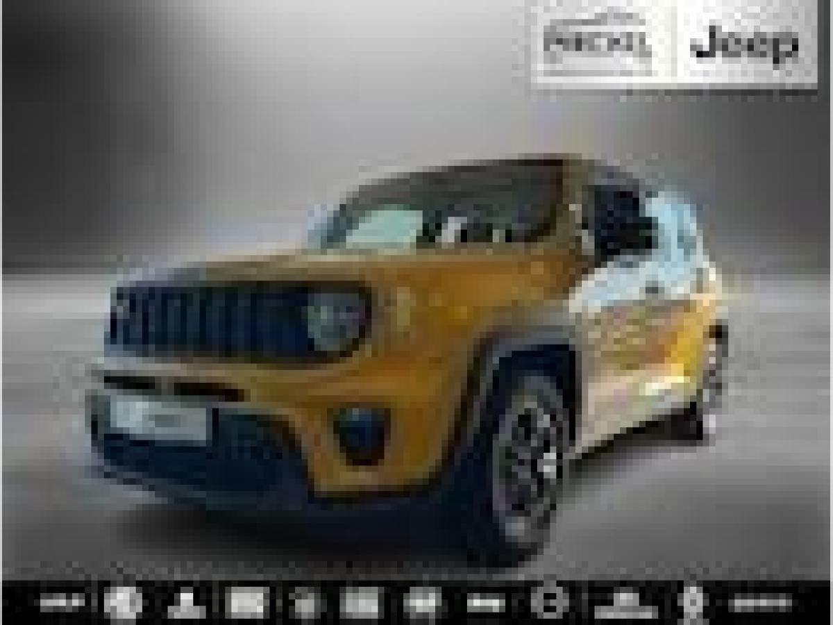 Jeep Renegade e-Hybrid 1.5l MHEV Sofort lieferbar!!!! Leasing