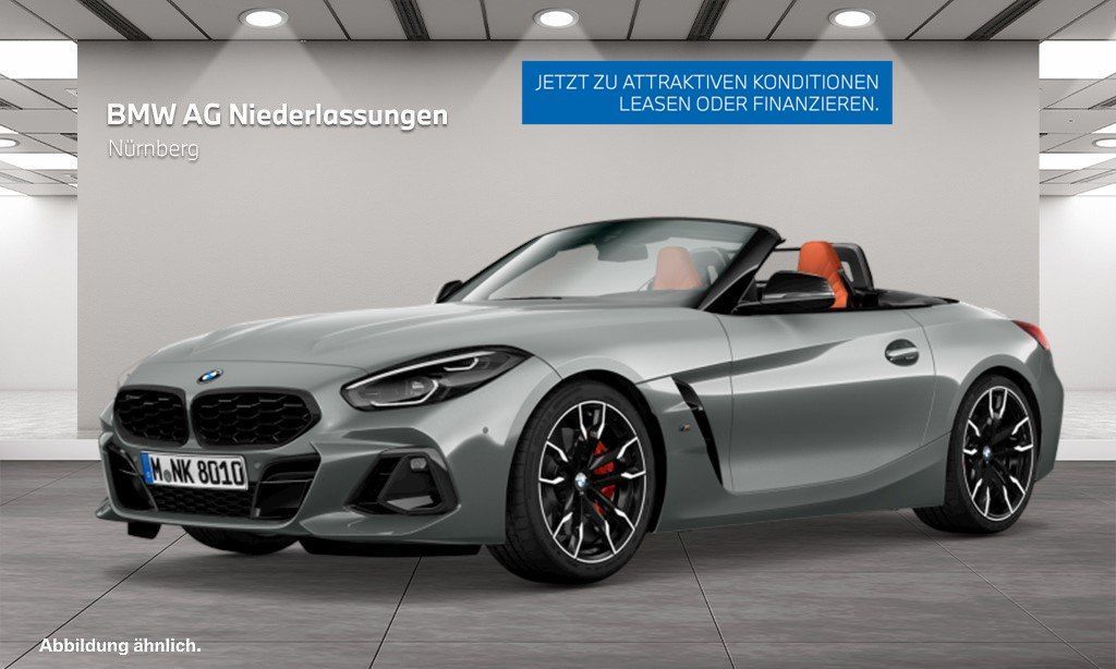 BMW Z4 M40i Harman/K LiveCockpitProf Head-Up Kamera Leasing