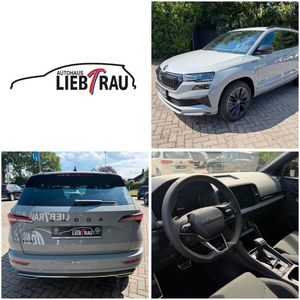 Skoda Karoq 2.0 TDI Sportline DSG*AHK*SHZ*PDC*RFK*ACC*