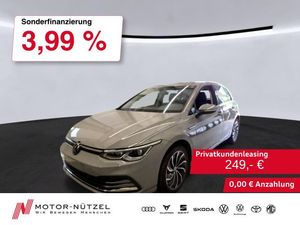 Volkswagen Golf VIII 2.0 TSI DSG  ACC+LED-RFK+PLUS+NAVI+DAB